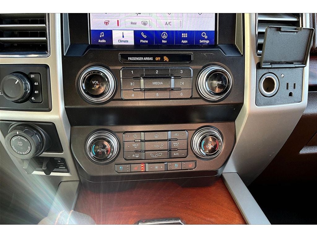 2019 Ford F-150 King Ranch