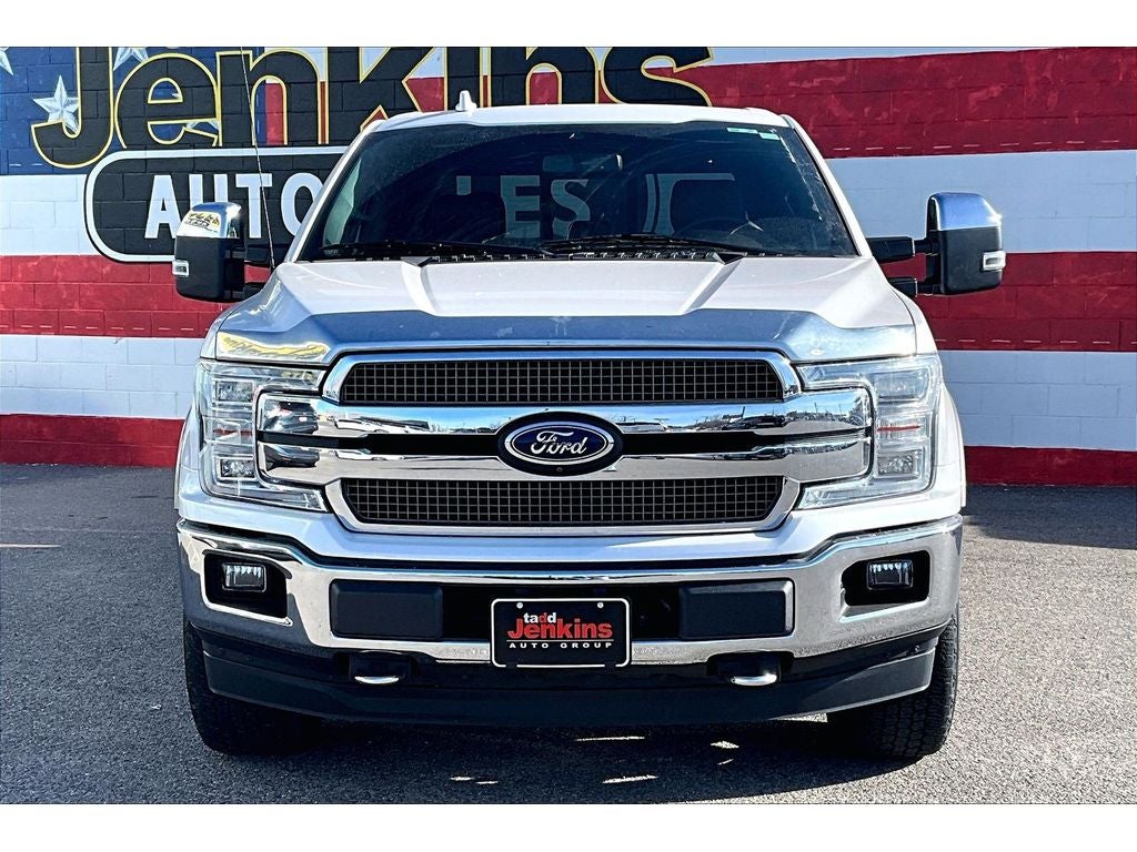 2019 Ford F-150 King Ranch