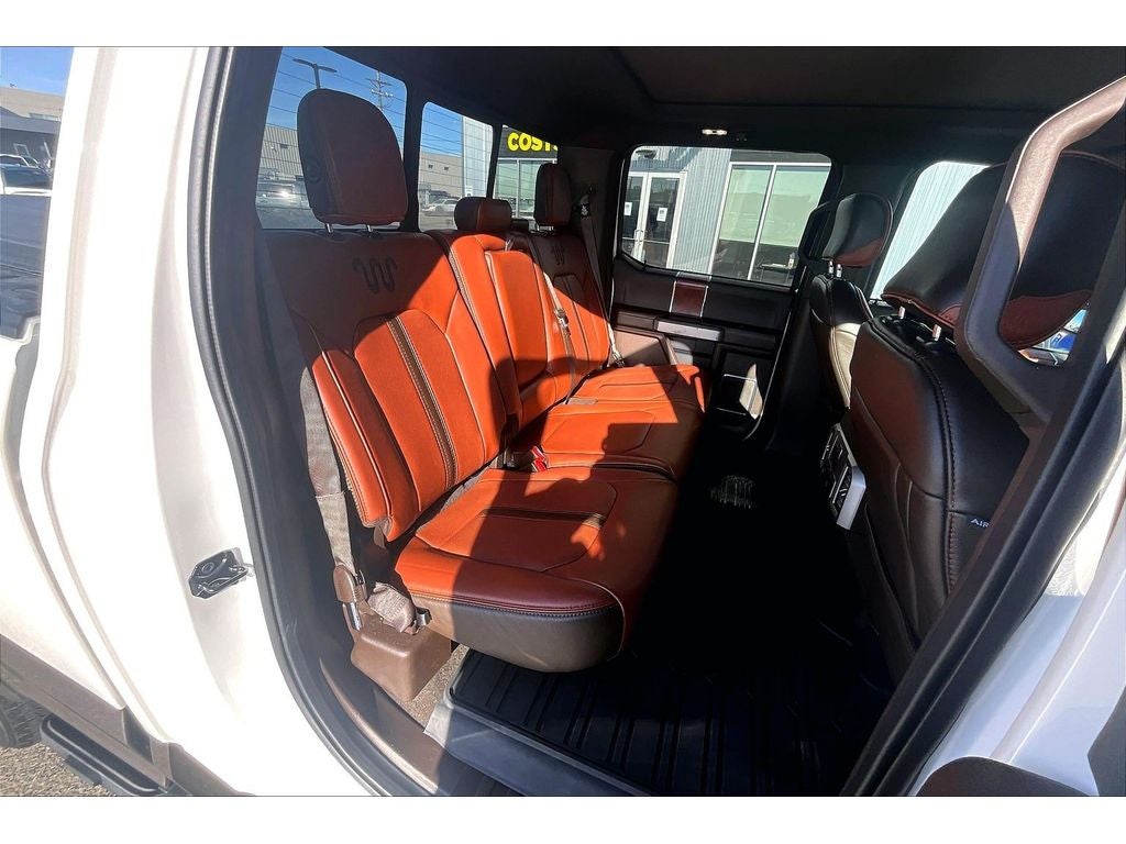 2019 Ford F-150 King Ranch