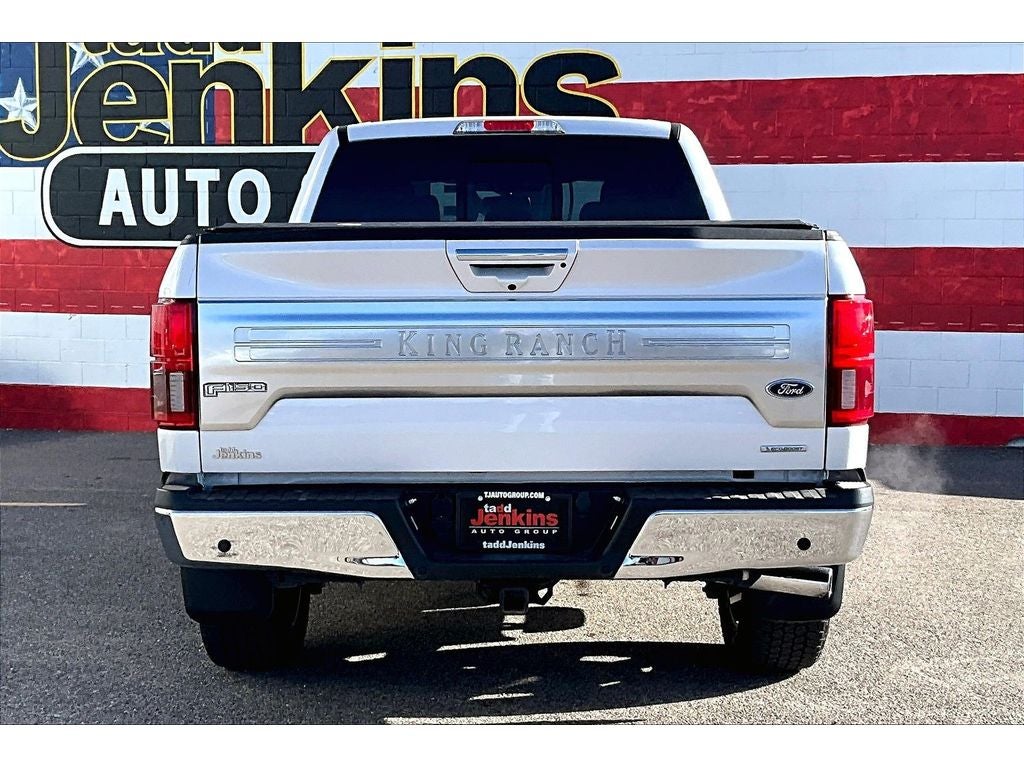 2019 Ford F-150 King Ranch
