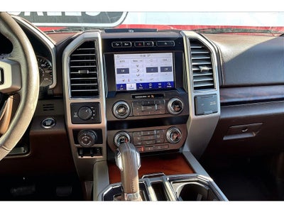 2019 Ford F-150 King Ranch