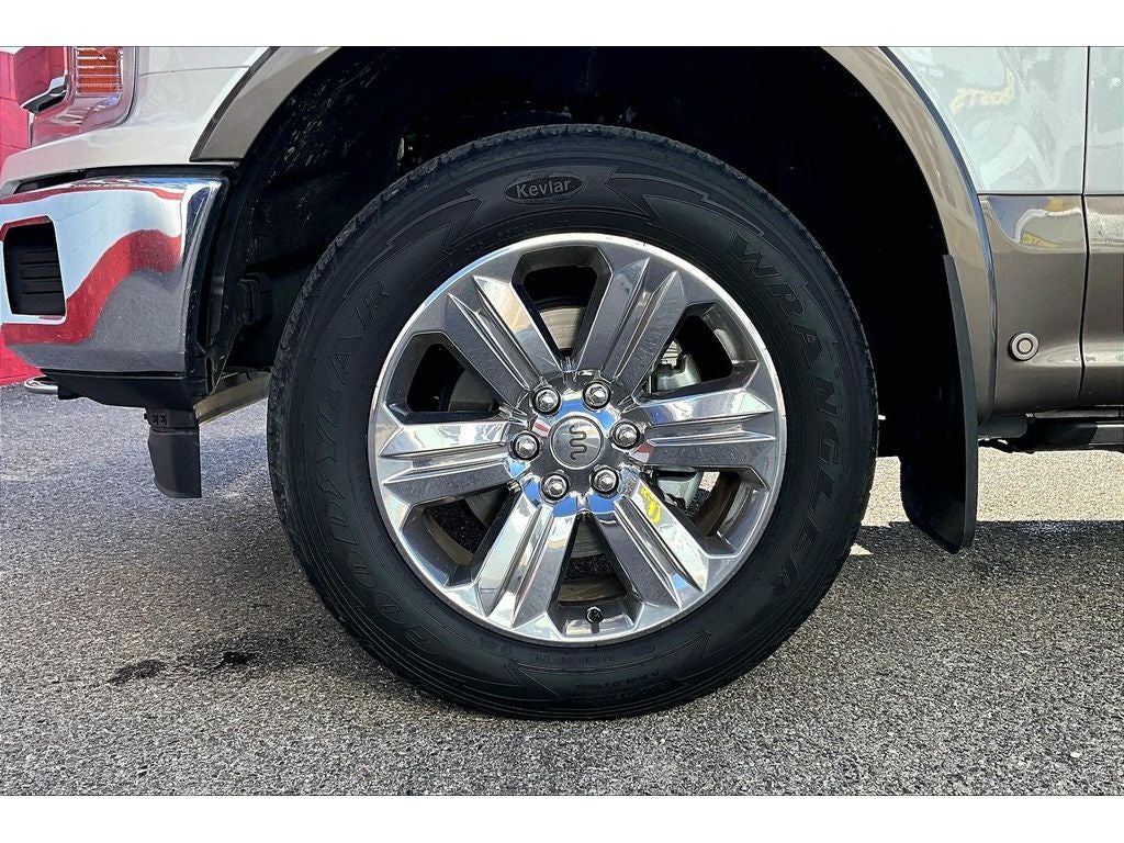 2019 Ford F-150 King Ranch