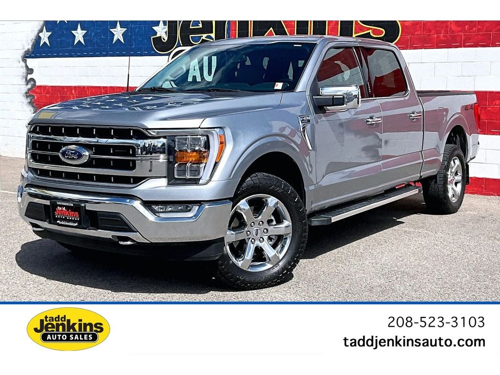 2022 Ford F-150 LARIAT