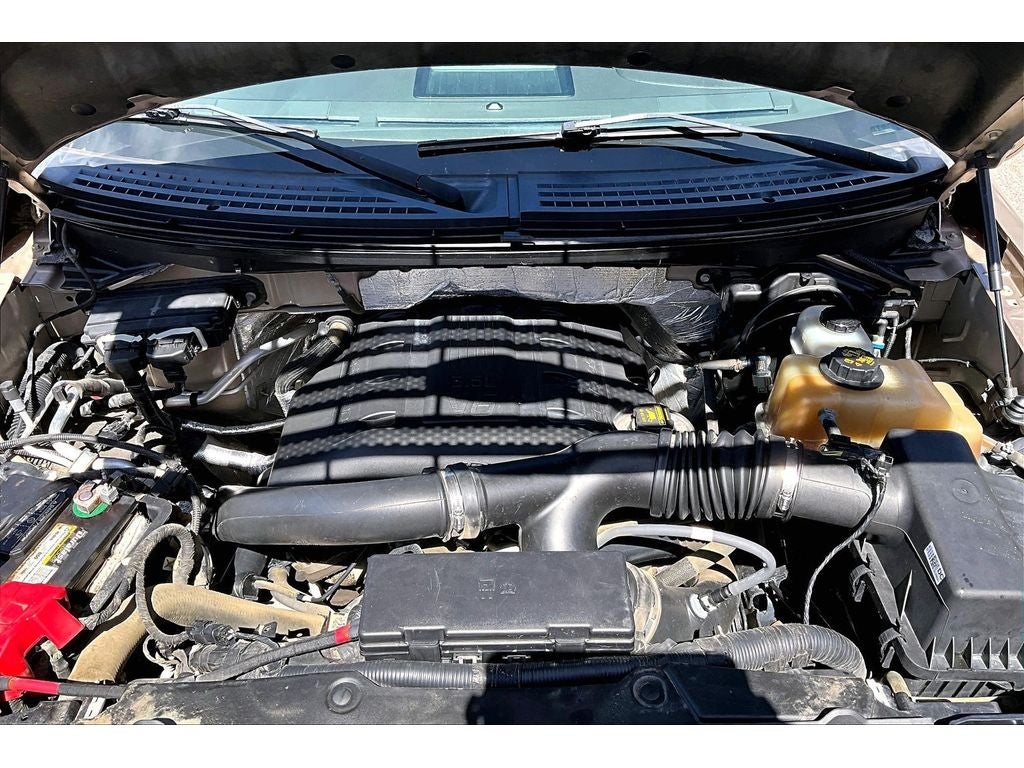 2013 Ford F-150 Lariat