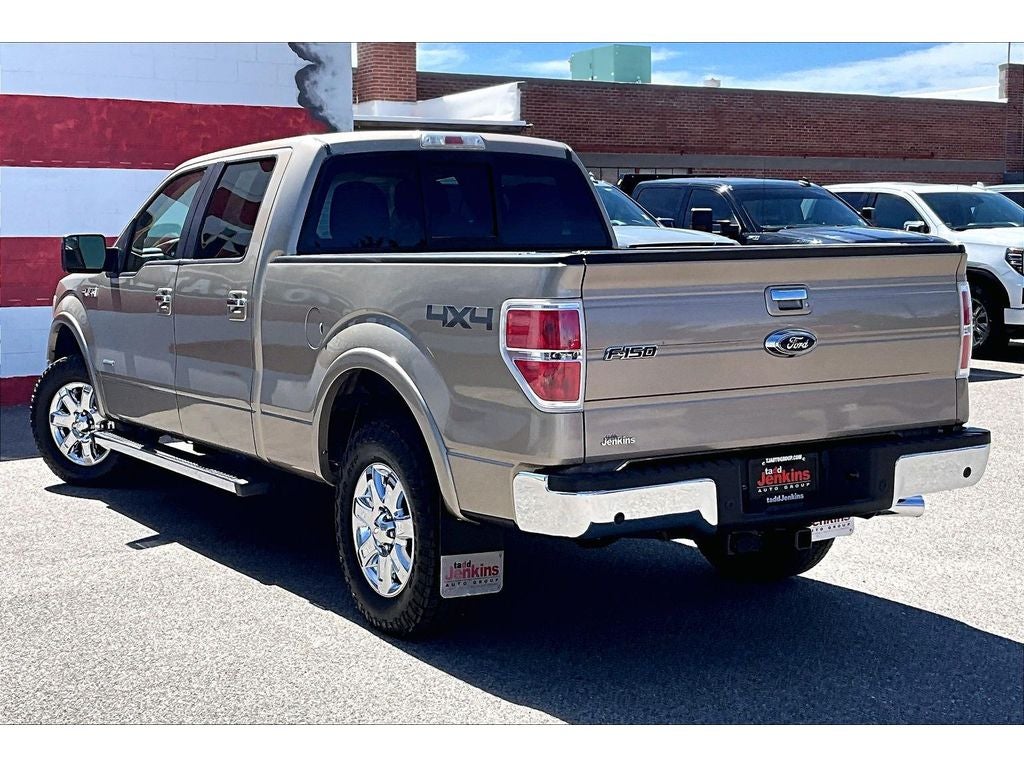 2013 Ford F-150 Lariat