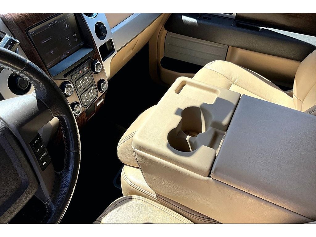 2013 Ford F-150 Lariat