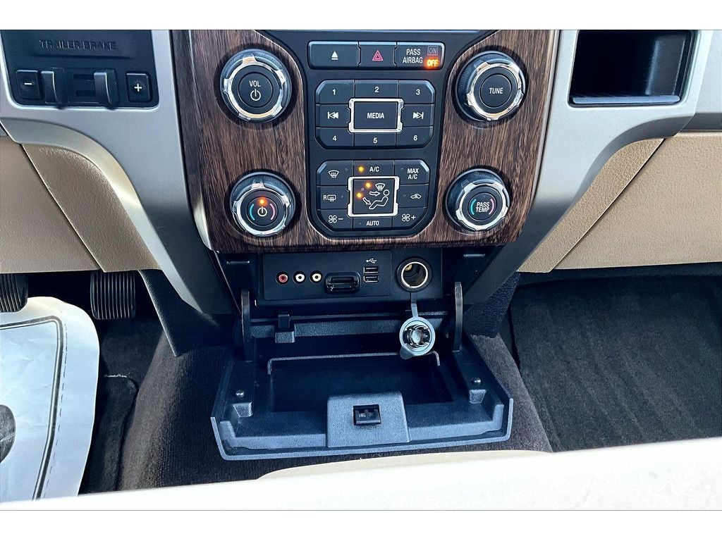 2013 Ford F-150 Lariat