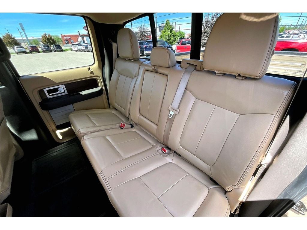 2013 Ford F-150 Lariat