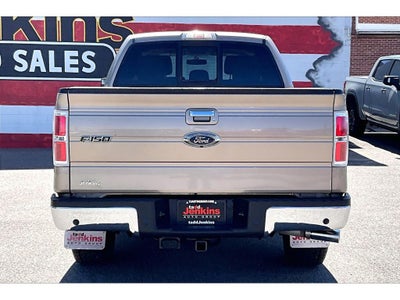 2013 Ford F-150 Lariat