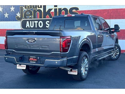 2024 Ford F-150 LARIAT