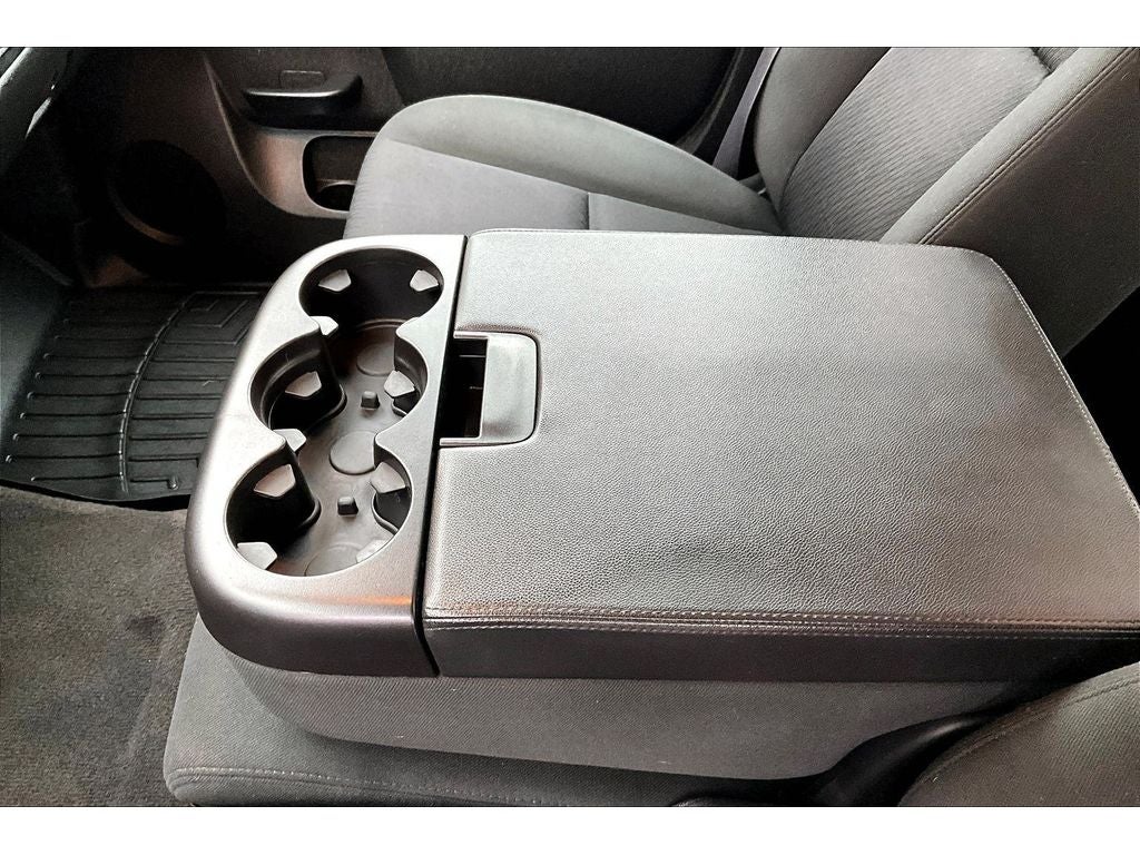 2012 Chevrolet Silverado LT