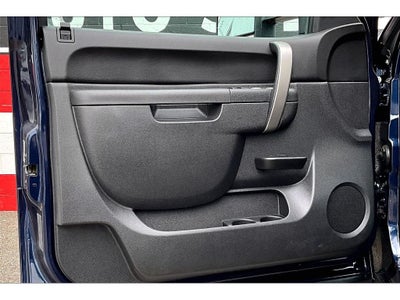 2012 Chevrolet Silverado LT