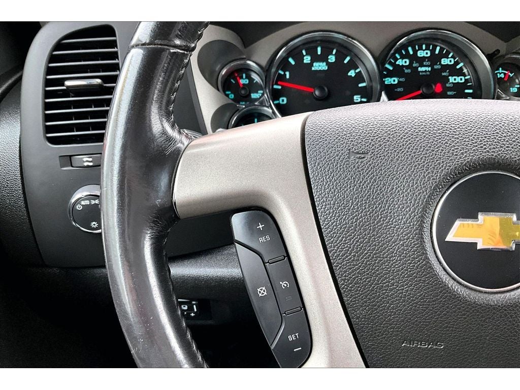 2012 Chevrolet Silverado LT