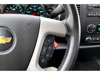 2012 Chevrolet Silverado LT