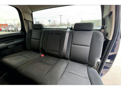 2012 Chevrolet Silverado LT