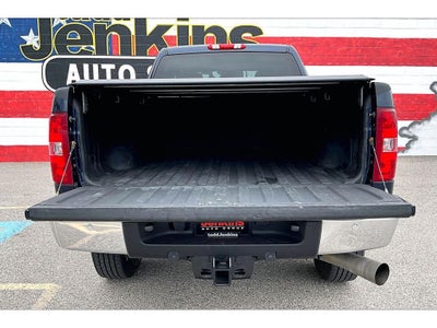 2012 Chevrolet Silverado LT