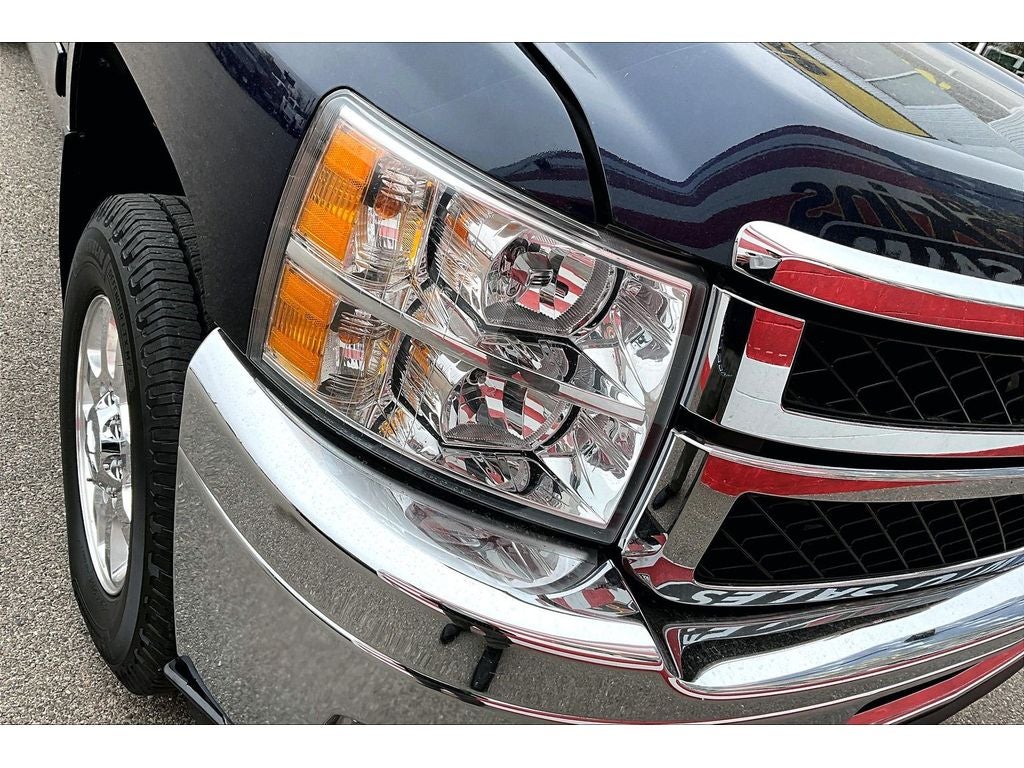 2012 Chevrolet Silverado LT