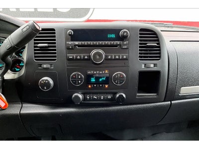 2012 Chevrolet Silverado LT