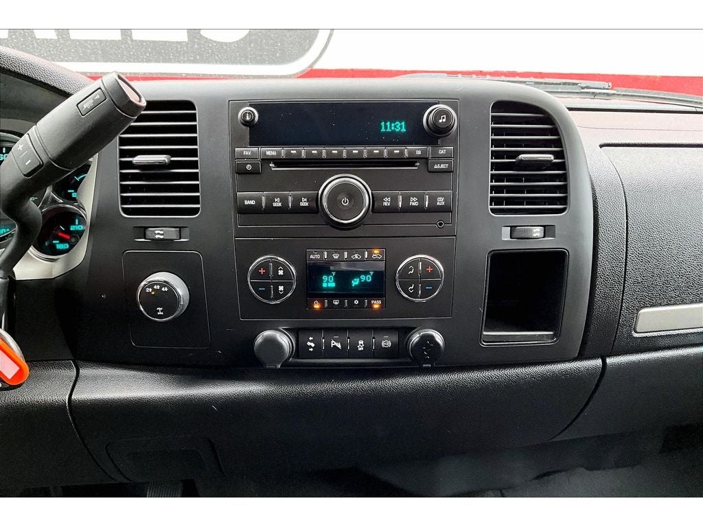 2012 Chevrolet Silverado LT