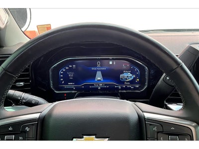2025 Chevrolet Silverado LTZ