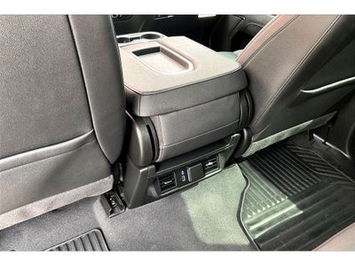2025 Chevrolet Silverado LTZ