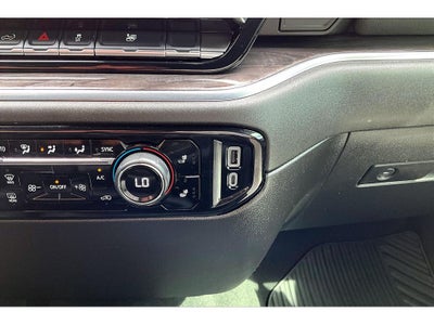 2025 Chevrolet Silverado LTZ
