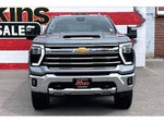 2025 Chevrolet Silverado LTZ