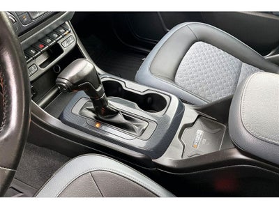 2021 Chevrolet Colorado 4WD Z71