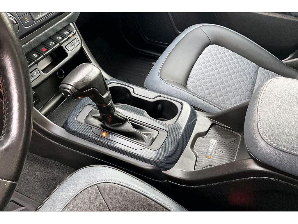 2021 Chevrolet Colorado 4WD Z71