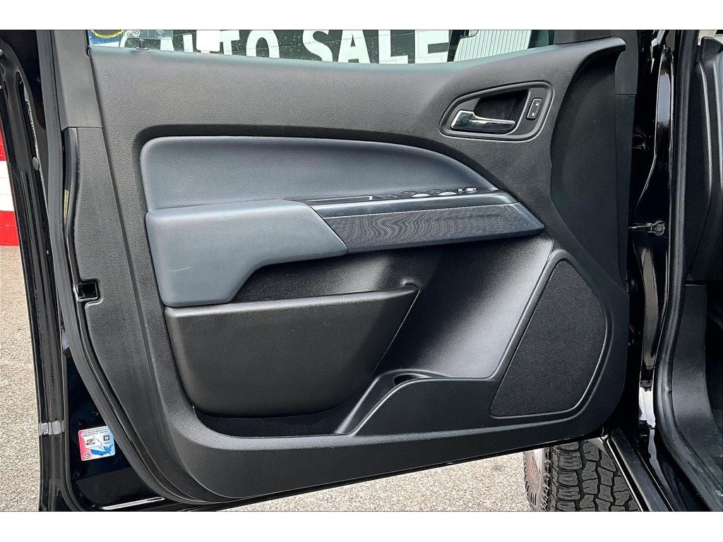 2021 Chevrolet Colorado 4WD Z71