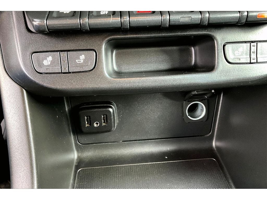 2021 Chevrolet Colorado 4WD Z71