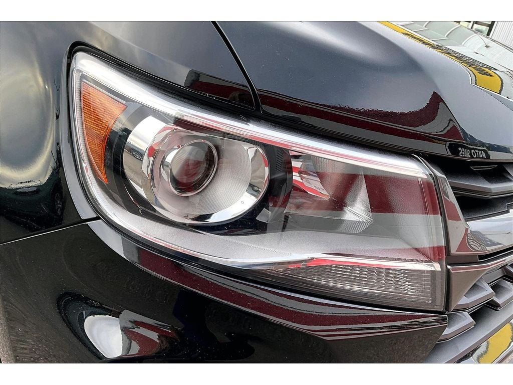 2021 Chevrolet Colorado 4WD Z71