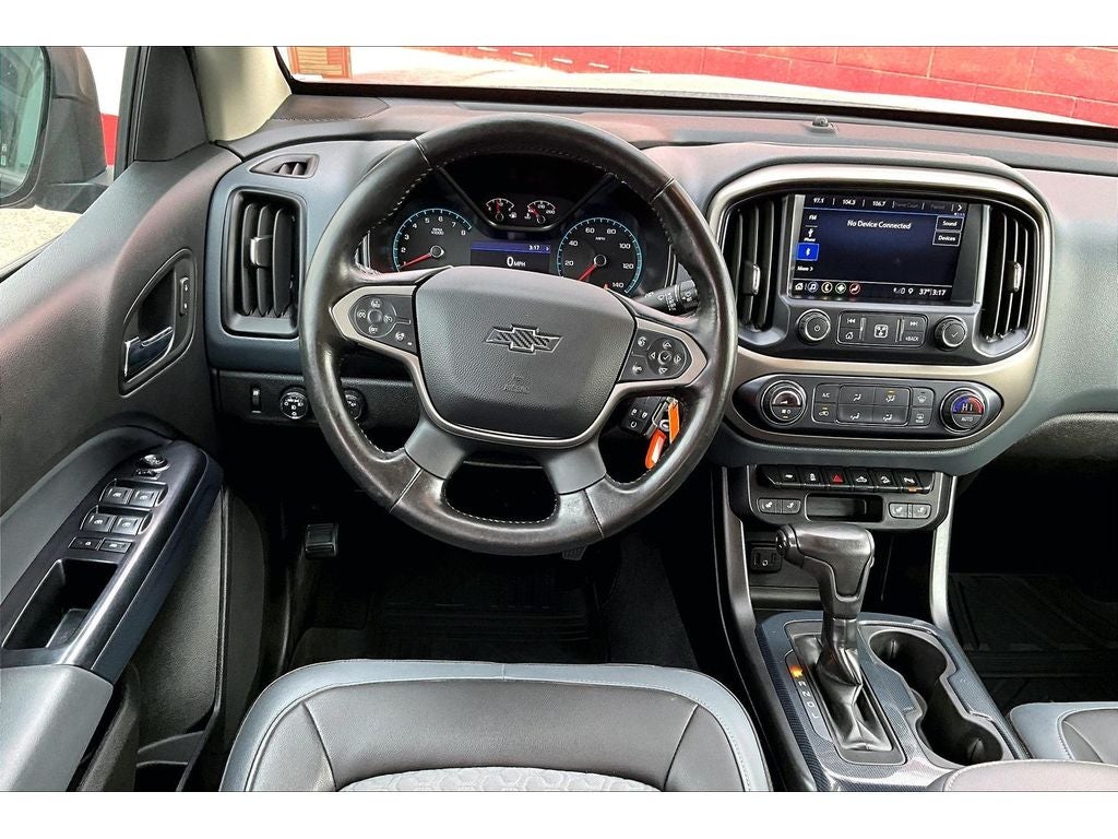 2021 Chevrolet Colorado 4WD Z71