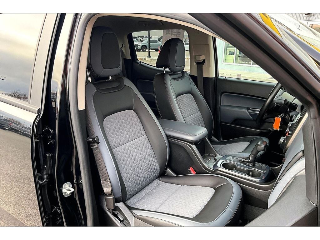 2021 Chevrolet Colorado 4WD Z71