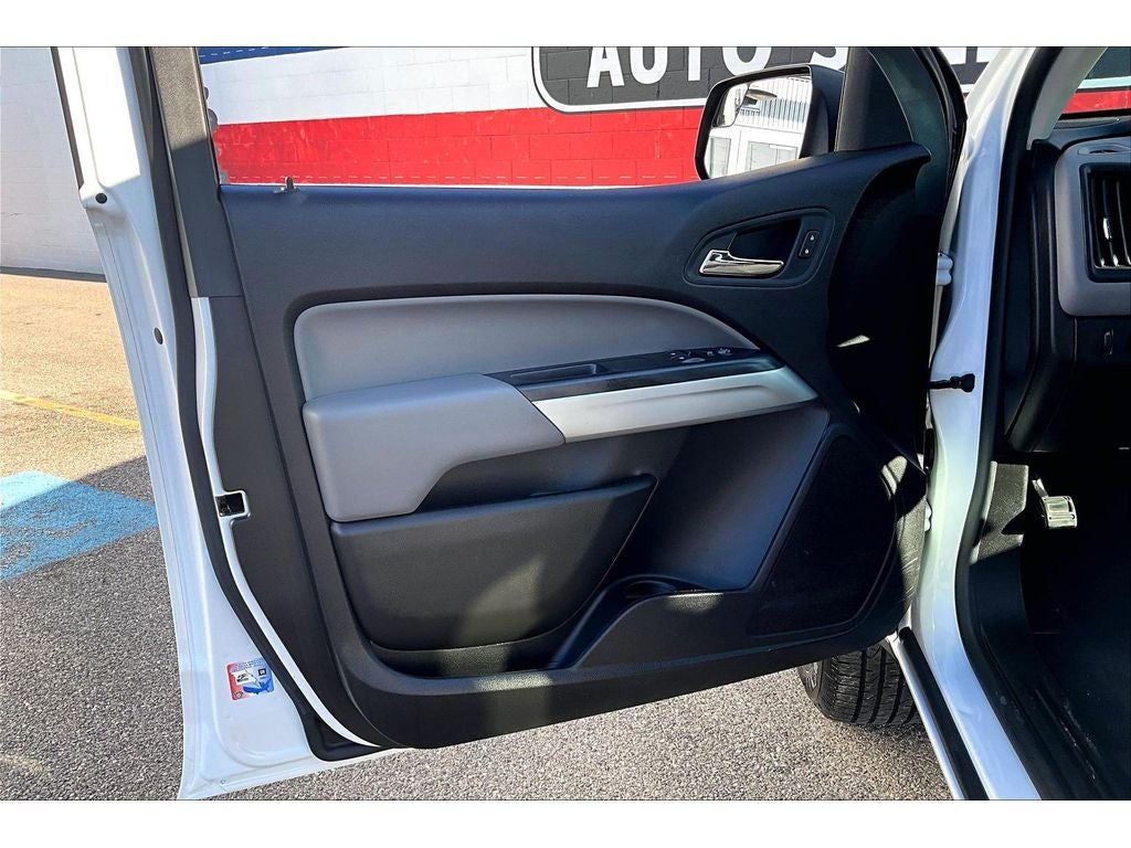 2019 Chevrolet Colorado 4WD LT