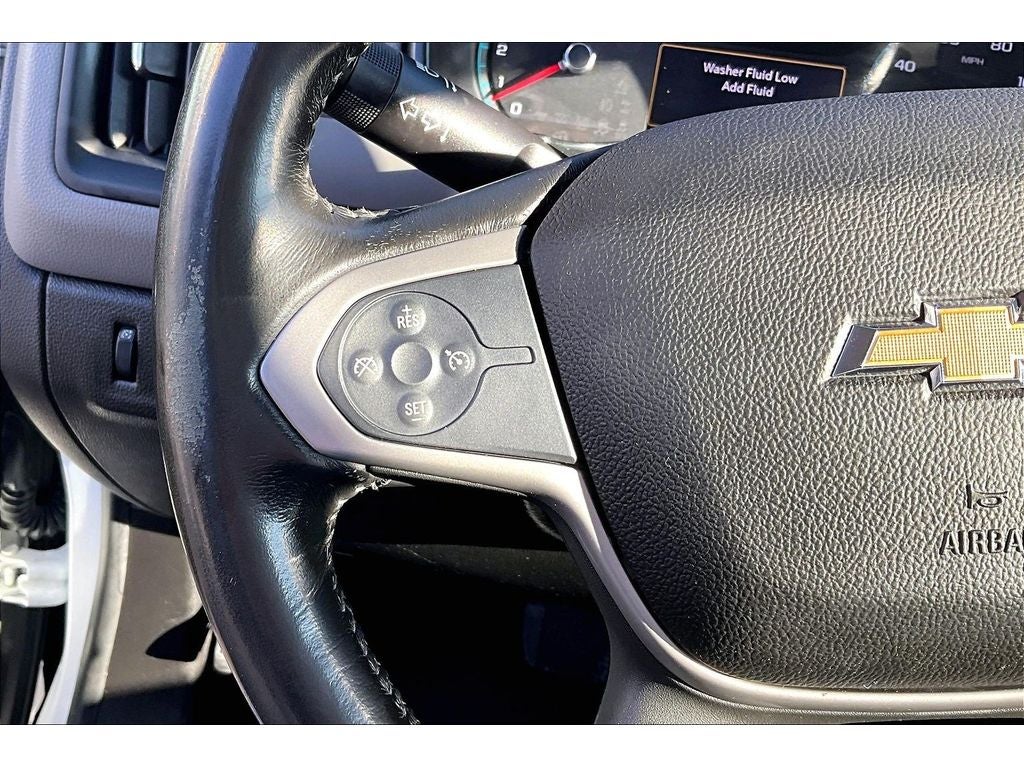 2019 Chevrolet Colorado 4WD LT