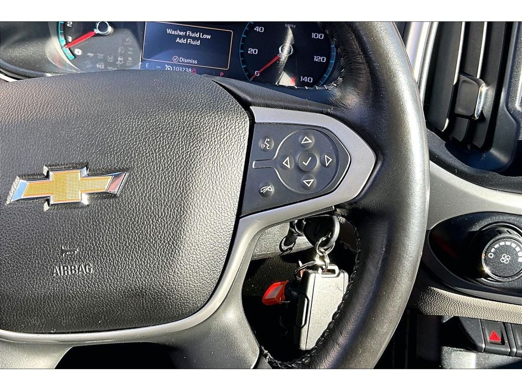 2019 Chevrolet Colorado 4WD LT