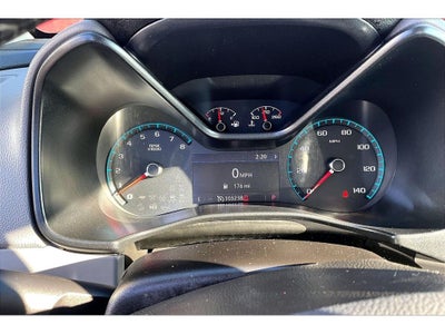 2019 Chevrolet Colorado 4WD LT