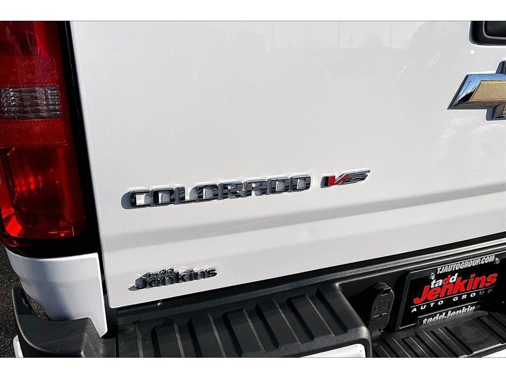 2019 Chevrolet Colorado 4WD LT