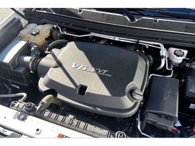 2019 Chevrolet Colorado 4WD LT