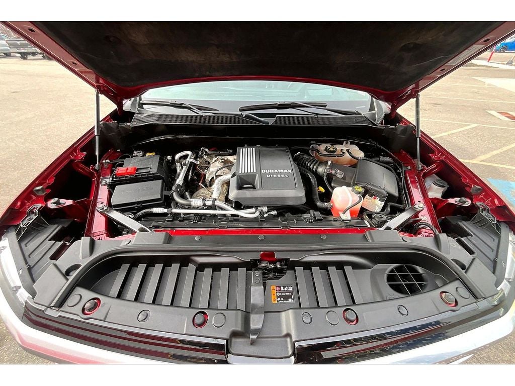 2024 Chevrolet Silverado High Country