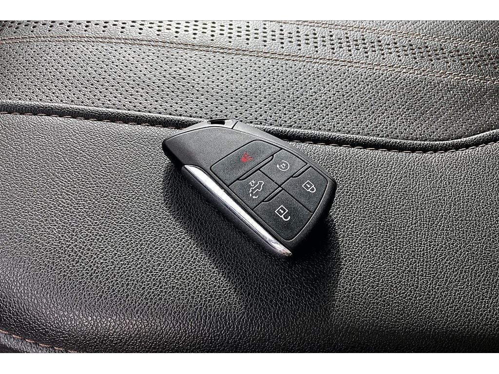 2024 Chevrolet Silverado High Country