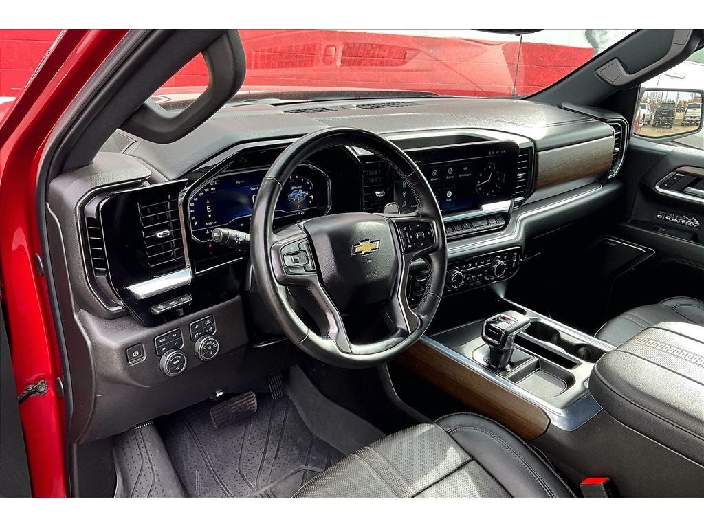 2024 Chevrolet Silverado High Country