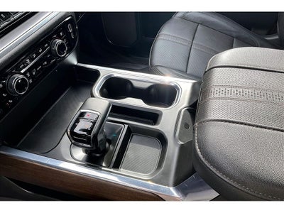 2024 Chevrolet Silverado High Country