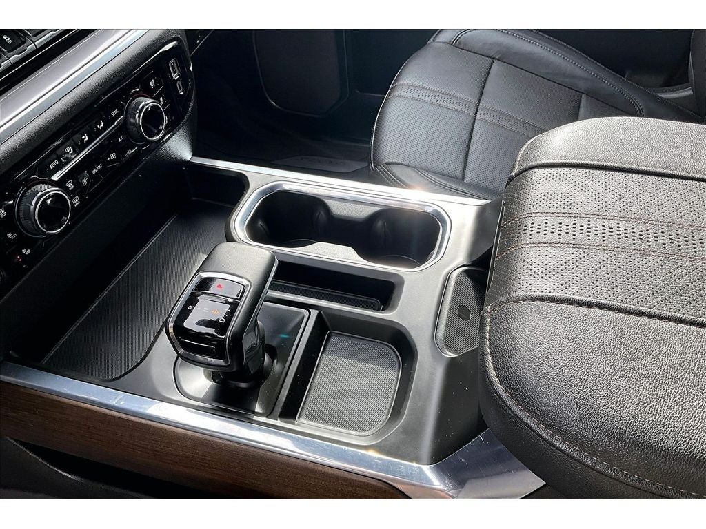 2024 Chevrolet Silverado High Country