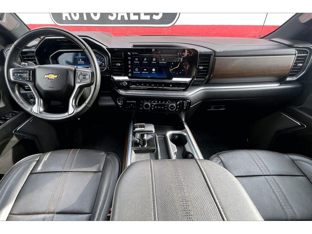 2024 Chevrolet Silverado High Country
