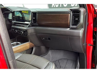 2024 Chevrolet Silverado High Country