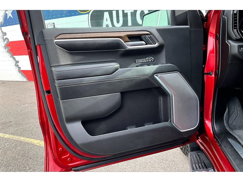 2024 Chevrolet Silverado High Country