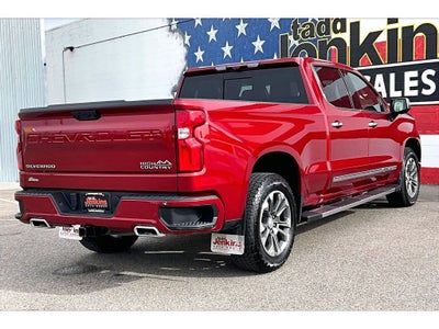 2024 Chevrolet Silverado High Country