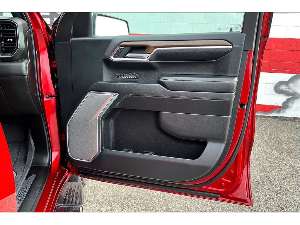 2024 Chevrolet Silverado High Country